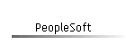 PeopleSoft