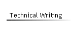 Technical Writing